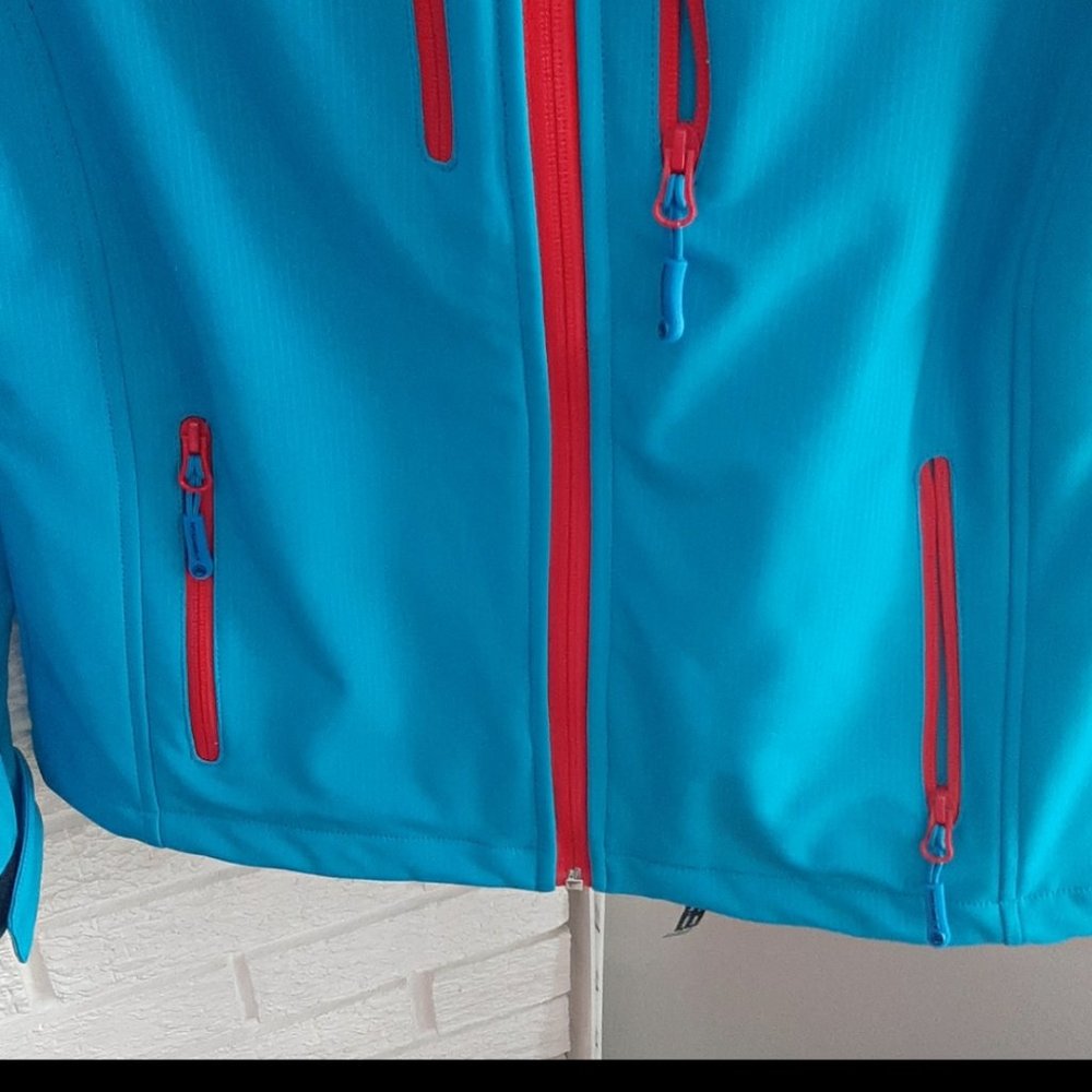 Women's Stormtech Performance Soft Shell Jacket S… - image 3